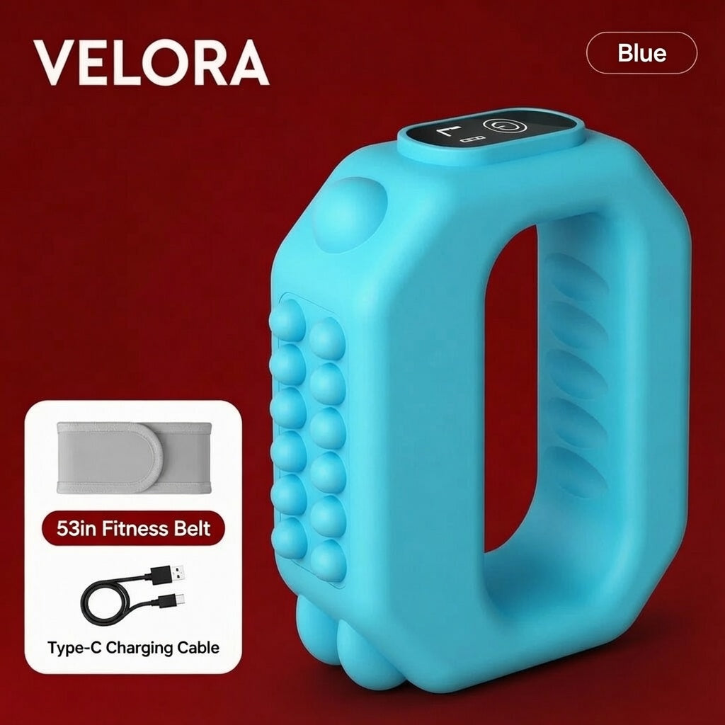 Velora™ - R10 Fascia Ring - Deep Tissue Muscle Recovery Massager