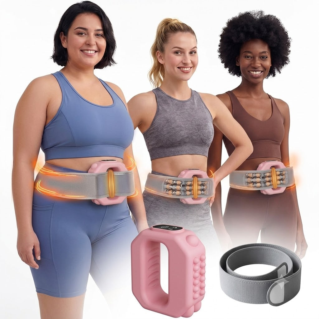 Velora™ - R10 Fascia Ring -  Deep Tissue Muscle Recovery Massager