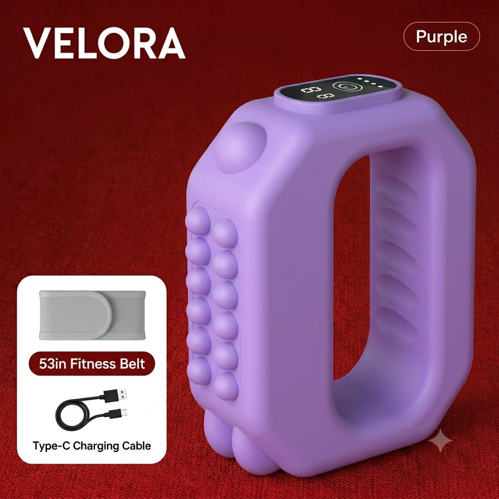 Velora™ - R10 Fascia Ring -  Deep Tissue Muscle Recovery Massager